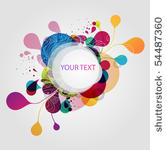 colorful banner