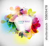 colorful banner