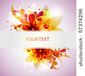 colorful banner