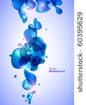 abstraction water background