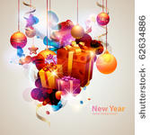 christmas poster