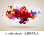 new year poster.