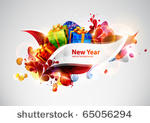 christmas banner.
