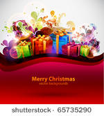christmas background