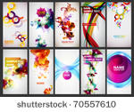 vertical business cards
