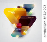 abstract colored background.