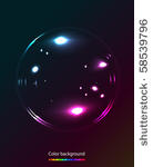 abstract color background