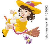 vector illustration  little...