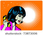 popart comic love illustration...