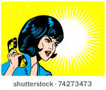popart comic love illustration...