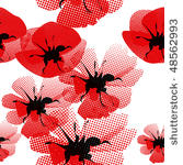 poppy pattern