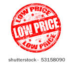 red grunge rubber stamp  with...