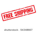 red grunge rubber stamp with...