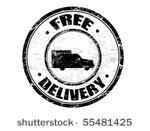 black grunge rubber stamp with...