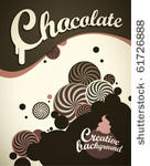chocolate background