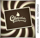 chocolate background