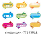 buy 1 get 1 free editable...