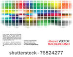 abstract background with...