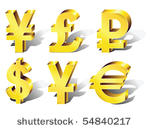 currency symbols  dollar  euro  ...