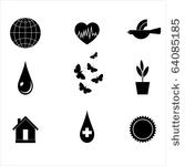 character set on the ecology of ...