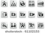 set of 15 social communication...