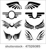 seven wings