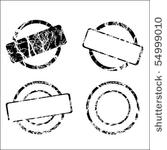 set of stamp