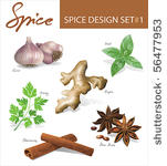 spice images design set 1....