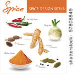 spice images design set 3....