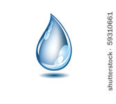 water drop