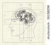 gear of the human mind ...