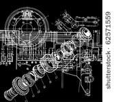 technical drawing