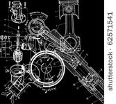 technical drawing