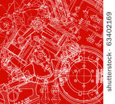 technical drawing