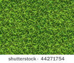 green grass