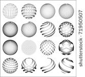 spheres