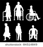 old people and disabled persons ...