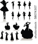 vector illustration set of...
