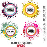 abstract design elements