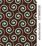 vintage seamless pattern.