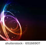 stylized abstract background...