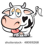 little cow