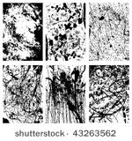 splattered grunge backgrounds