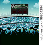 stadium ambient