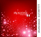 elegant christmas red...