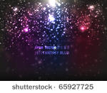 colorful abstract vector...