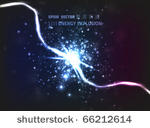 vector background design. two...