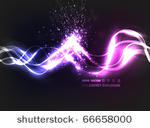 eps10 vector abstract energy...