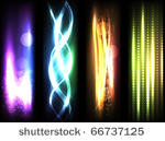 eps10 vertical bright...