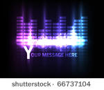 eps10 vector abstract equalizer ...